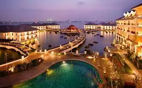 Khám Phá Sự Sang Trọng Tại Sofitel Singapore Sentosa Resort & Spa