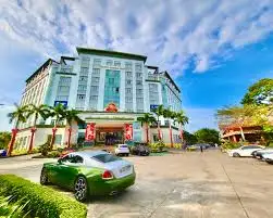 Khách sạn The Luxe Hotel Đà Lạt trải nghiệm sang trọng giữa thiên nhiên tươi đẹp